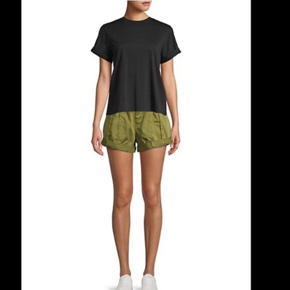 NWT Joie Xandria cargo shorts. Size 12 - Picture 1 of 5